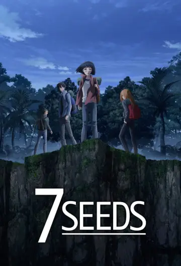 Poster к сериалу "7SEEDS" #1419621