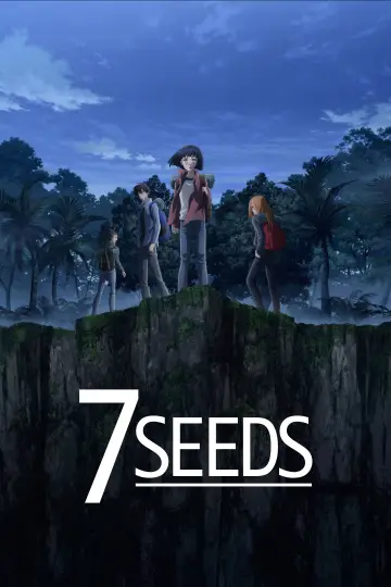 Poster к сериалу "7SEEDS" #1419622
