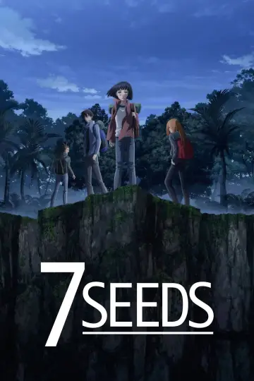 Poster к сериалу "7SEEDS" #1419623