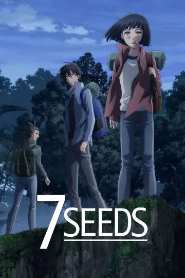 Poster к сериалу "7SEEDS" #1419624