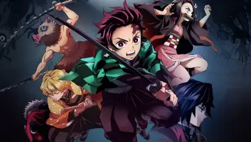 Backdrop к сериалу "Demon Slayer: Kimetsu no Yaiba" #1363278