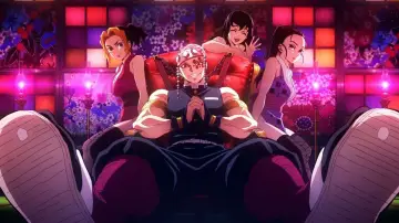 Backdrop к сериалу "Demon Slayer: Kimetsu no Yaiba" #1363281