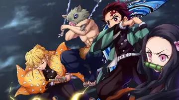 Backdrop к сериалу "Demon Slayer: Kimetsu no Yaiba" #1363282