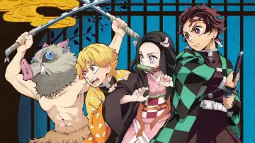 Backdrop к сериалу "Demon Slayer: Kimetsu no Yaiba" #1363283