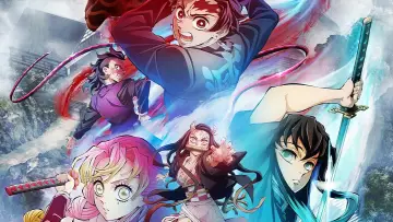 Backdrop к сериалу "Demon Slayer: Kimetsu no Yaiba" #1363284