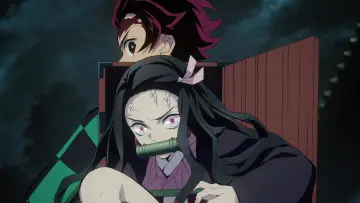 Backdrop к сериалу "Demon Slayer: Kimetsu no Yaiba" #1363288