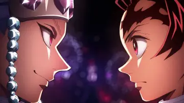 Backdrop к сериалу "Demon Slayer: Kimetsu no Yaiba" #1363290