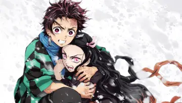 Backdrop к сериалу "Demon Slayer: Kimetsu no Yaiba" #1363291