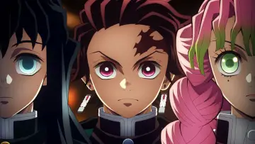Backdrop к сериалу "Demon Slayer: Kimetsu no Yaiba" #1363295