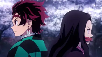 Backdrop к сериалу "Demon Slayer: Kimetsu no Yaiba" #1363297