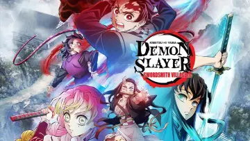 Backdrop к сериалу "Demon Slayer: Kimetsu no Yaiba" #1363299