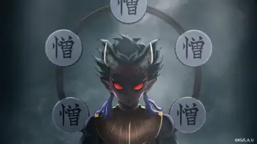 Backdrop к сериалу "Demon Slayer: Kimetsu no Yaiba" #1363304