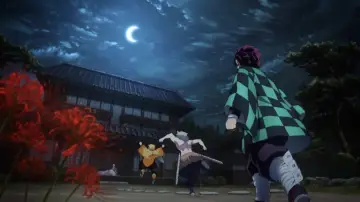 Backdrop к сериалу "Demon Slayer: Kimetsu no Yaiba" #1363306