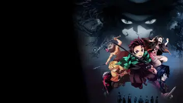 Backdrop к сериалу "Demon Slayer: Kimetsu no Yaiba" #1363307