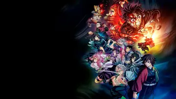 Backdrop к сериалу "Demon Slayer: Kimetsu no Yaiba" #1363308