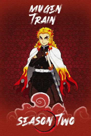 Poster for the TV series "Demon Slayer: Kimetsu no Yaiba" #1700904