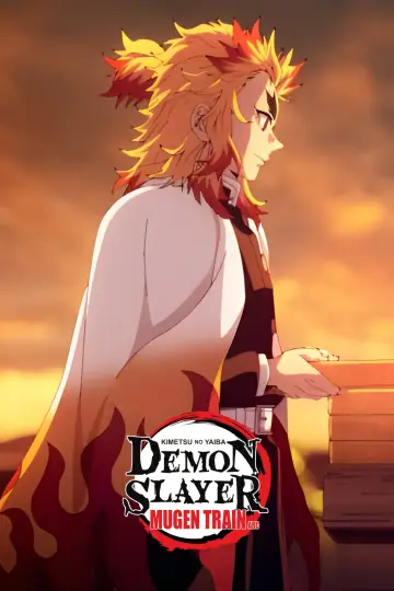 Poster for the TV series "Demon Slayer: Kimetsu no Yaiba" #1700916