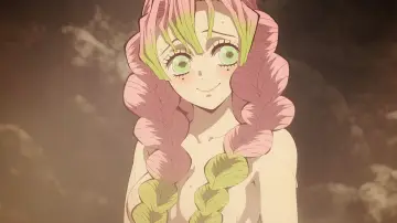 Backdrop for the TV series "Demon Slayer: Kimetsu no Yaiba" #1786335