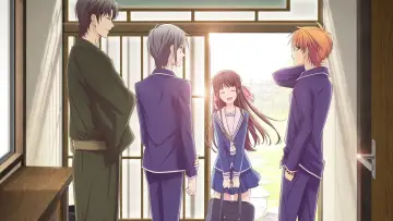 Backdrop к сериалу "Fruits Basket" #1352036