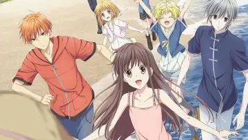 Backdrop к сериалу "Fruits Basket" #1352037