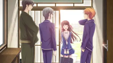 Backdrop к сериалу "Fruits Basket" #1352039