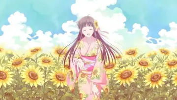 Backdrop к сериалу "Fruits Basket" #1352040