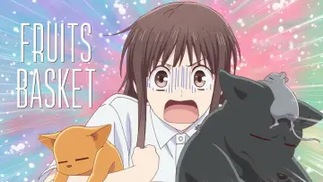 Backdrop к сериалу "Fruits Basket" #1352041