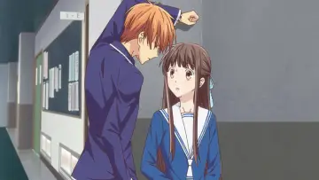 Backdrop к сериалу "Fruits Basket" #1352044