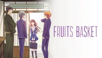 Backdrop к сериалу "Fruits Basket" #1352047
