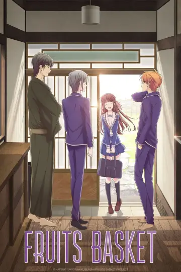 Fruits Basket Poster