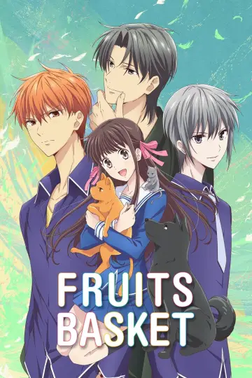 Poster к сериалу "Fruits Basket" #1352055