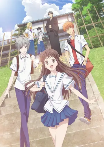 Poster к сериалу "Fruits Basket" #1352057