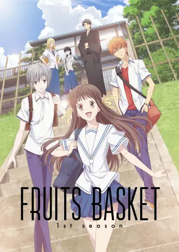 Poster к сериалу "Fruits Basket" #1352064