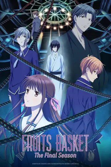 Poster к сериалу "Fruits Basket" #1352066