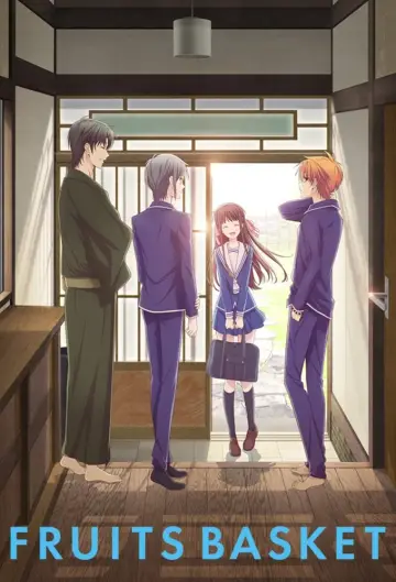 Poster к сериалу "Fruits Basket" #1352067