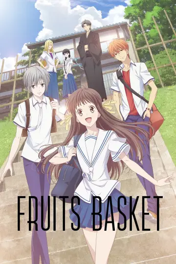 Poster к сериалу "Fruits Basket" #1352069