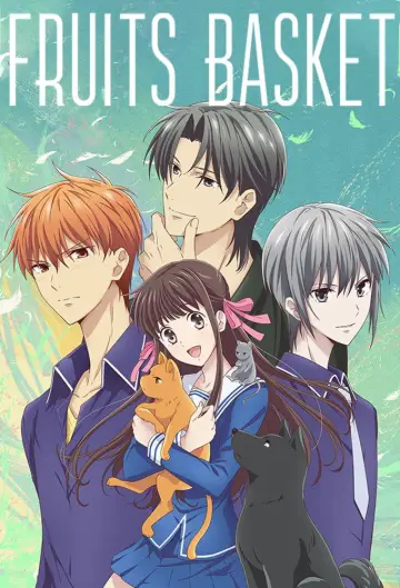 Poster к сериалу "Fruits Basket" #1352070