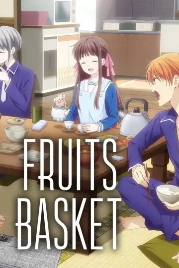 Poster к сериалу "Fruits Basket" #1352073