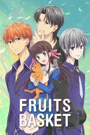 Poster к сериалу "Fruits Basket" #1352075