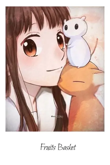Poster к сериалу "Fruits Basket" #1352085