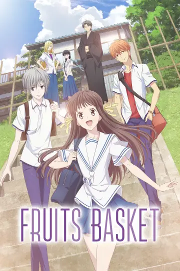 Poster for the TV series "Fruits Basket" #1656936