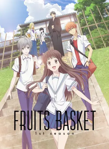 Poster for the TV series "Fruits Basket" #1679877