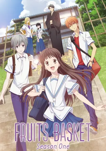 Poster for the TV series "Fruits Basket" #1679879