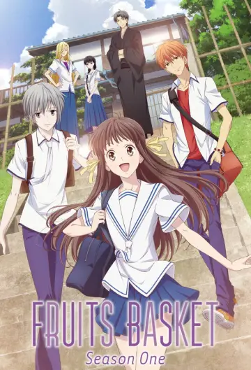 Poster for the TV series "Fruits Basket" #1679880