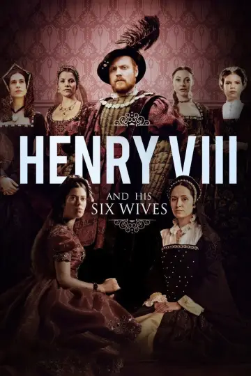 Poster for the TV series "Henry VIII and His Six Wives" #1848201