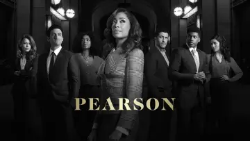 Backdrop for the TV series "Pearson" #1864639