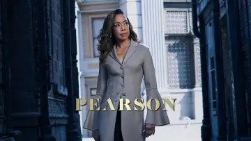 Backdrop for the TV series "Pearson" #1864640