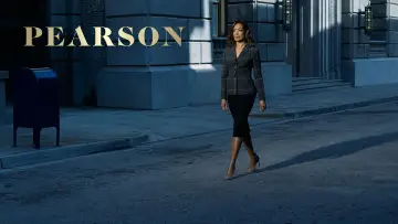 Backdrop for the TV series "Pearson" #1864642