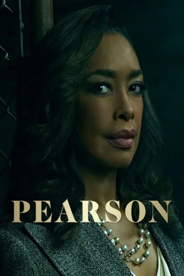 Poster for the TV series "Pearson" #1864777