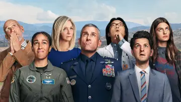 Backdrop for the TV series "Space Force" #1417451